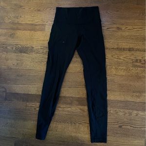 Lululemon leggings, size 6